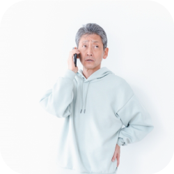 病気・治療についての疑問・不安を相談